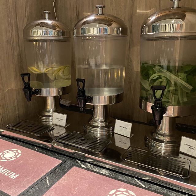 得獎的機場候機室～Helsinki Plaza Premium Lounge 