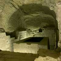 the serapeum of saqqara