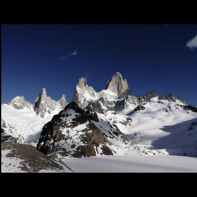 Mt Fitz Roy