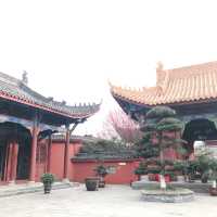 Confucious Temple in Ancient city Langzhong