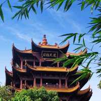 Wuhan - a city of three brothers!
