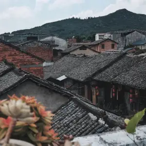 Lovely Daxu Village in Yangshuo