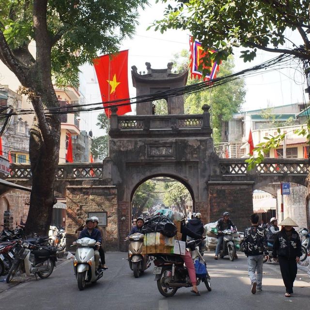 Uncover Vietnam’s Capital