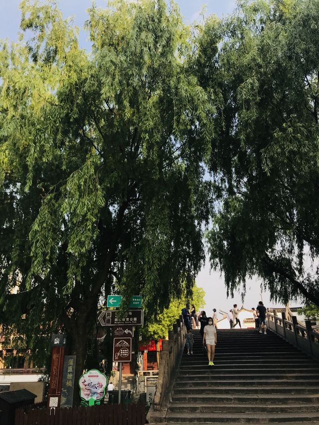 Qibao Ancient Town🏮