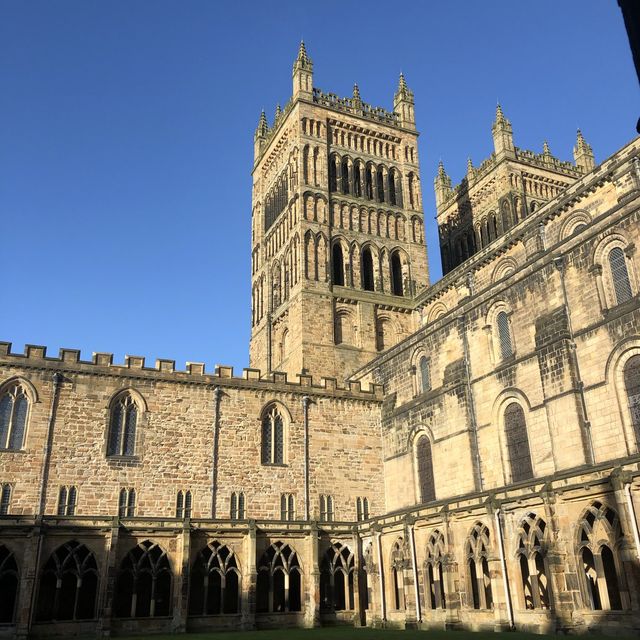 My favourite British cathedral 