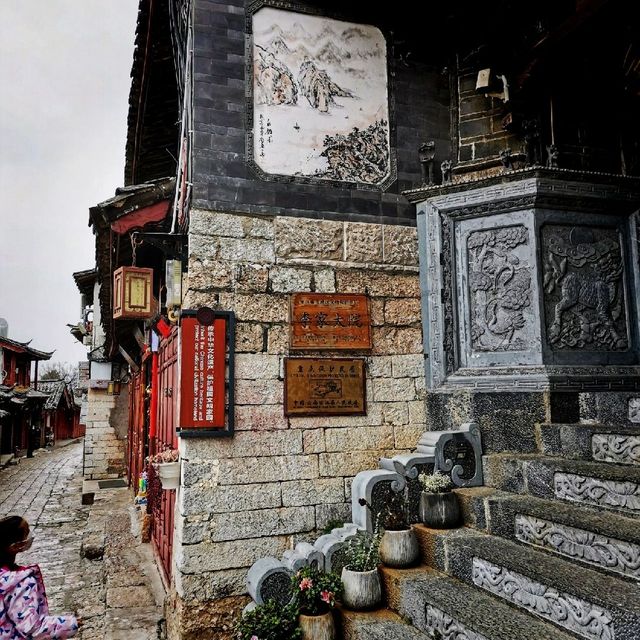  Lijiang - travel back in history