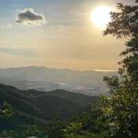 Mount Yangtai Forest Park