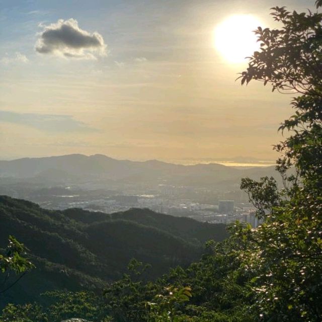 Mount Yangtai Forest Park