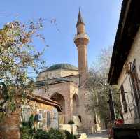 Suleymaniye mosque - Alanya, Turkey 