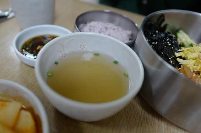 양평맛집 도토리국수집 콩리