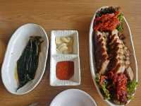 양주시 막국수 맛집. 방태막국수