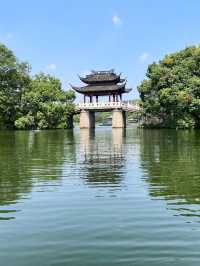Serene Boat Ride In Hangzhou 