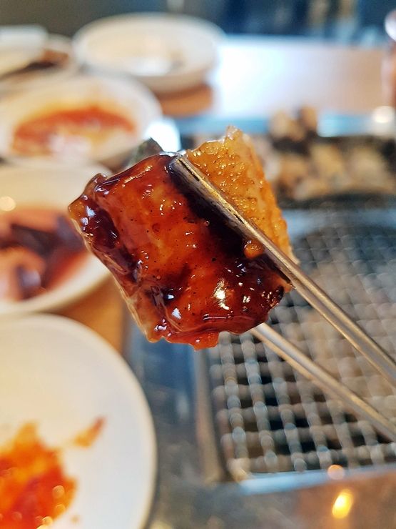 가평 민물 장어 맛집. 오늘은 봄날