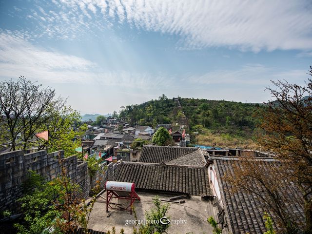 Qingyan Ancient Town@Guiyang, Guizhou