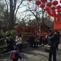 old Street, Aquarian and more in Sichuan