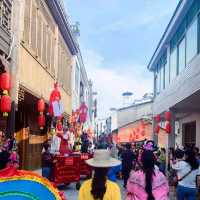 岳阳旅行 - 长乐古镇