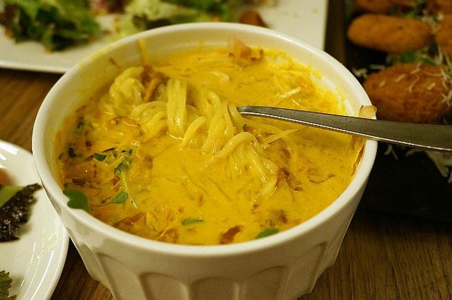 한남동 카레우동 맛집. 카인드
