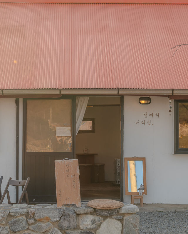 📍선재리 ☕️조용하고 감성넘치는 카페☕️