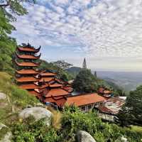Ta Cu Mountain - Mui Ne, Vietnam 