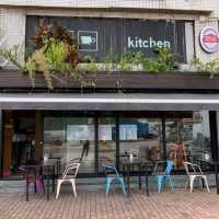 【梅窩】《Kitchen》－專屬時光
