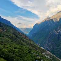 Tiger Leaping Gorge