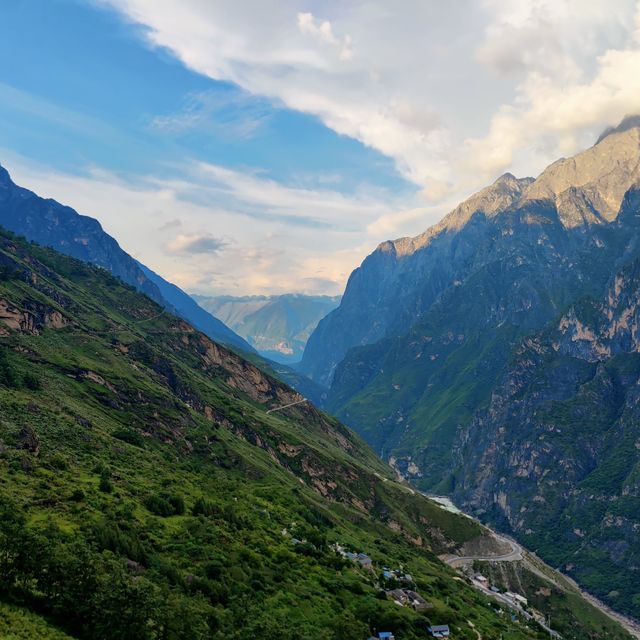 Tiger Leaping Gorge