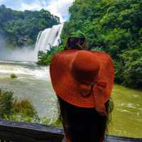 Huangguoshu - the biggest waterfall in China 