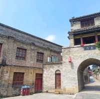 Exploring historical Jincheng...