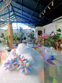 BIX CAFE' คาเฟ่ต้นไม้สไตล์เกาหลี