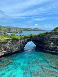 The most desired place: Bali, Penida.