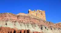 The park boasts the most spectacular geological structures in the American West.