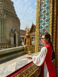 Bangkok - Palace - Lazy Mom - Easy and Convenient Guide for Taking Kids Out