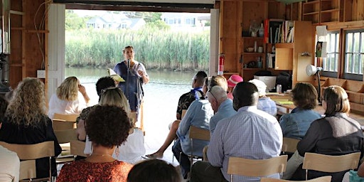 Robin Wall Kimmerer reading and Carter Roberts, CEO World Wildlife Fund | 100 Lagoon Pond Rd