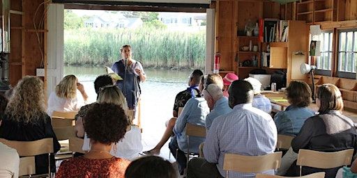 Robin Wall Kimmerer reading and Carter Roberts, CEO World Wildlife Fund | 100 Lagoon Pond Rd