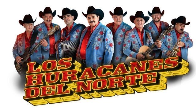 Los Huracanes del Norte (Houston) | Arena Theatre