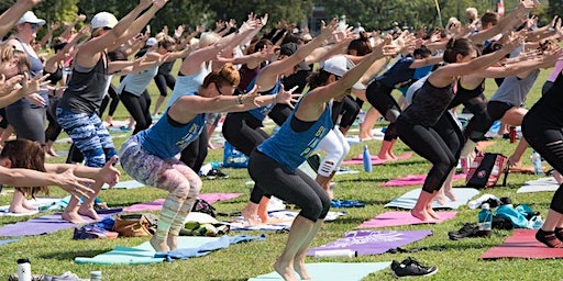 Barre3 in the Park at the Outfield (Nashville) | The Outfield