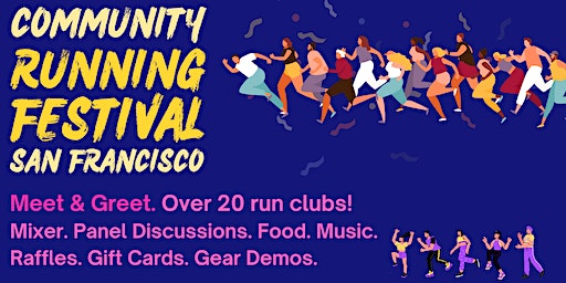 SF Community Running Festival (San Francisco) | Community Room at Sports Basement Presidio