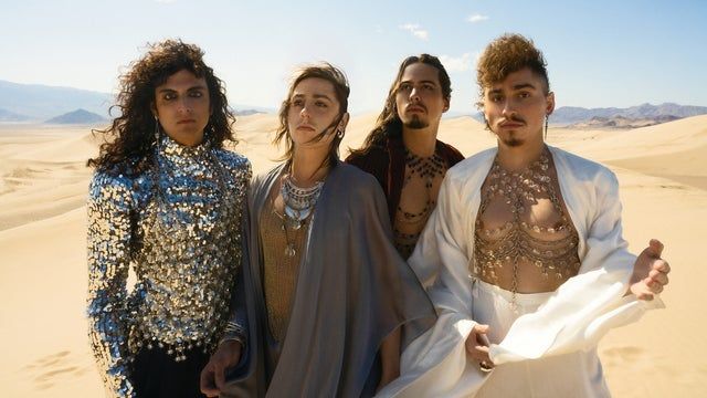 Greta Van Fleet - Starcatcher World Tour 2023 (Cleveland) | Rocket Mortgage Fieldhouse