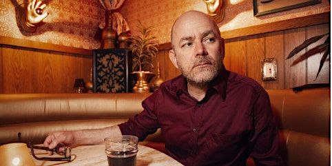 Todd Barry: Half Joking Tour | Colony