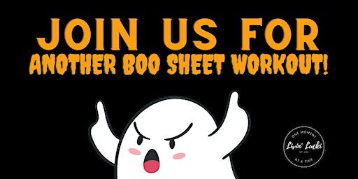 Another Boo Sheet Workout | Vitality Training Studio