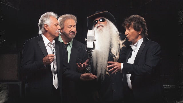 The Oak Ridge Boys 2023 (Anderson) | Paramount Theatre