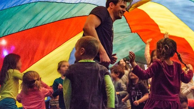 Rock & Roll Playhouse Plays Music Of Fleetwood Mac For Kids + More 2023 (Philadelphia) | Brooklyn Bowl Philadelphia