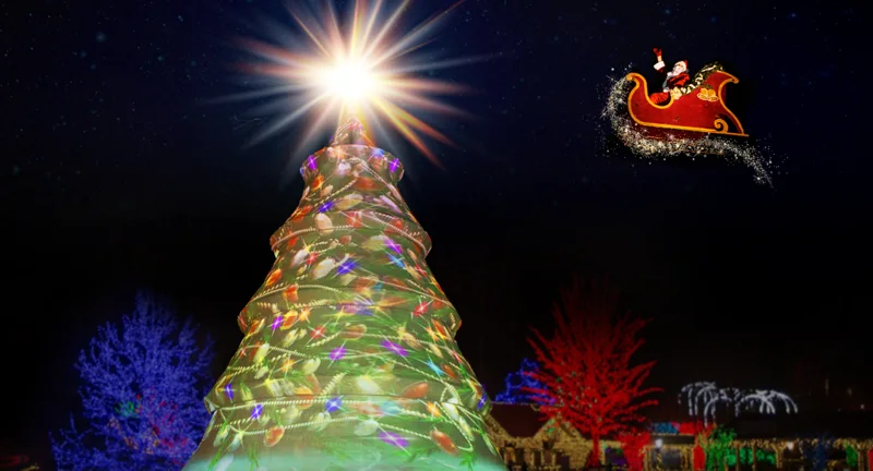 Stone Mountain Christmas | Stone Mountain Park