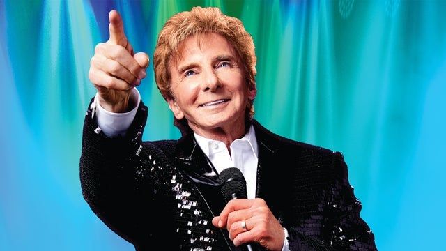 Barry Manilow 2024 (Las Vegas) | Westgate Las Vegas Resort & Casino