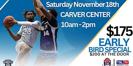 Kokomo Bobkats Tryout | Carver Community Center Inc