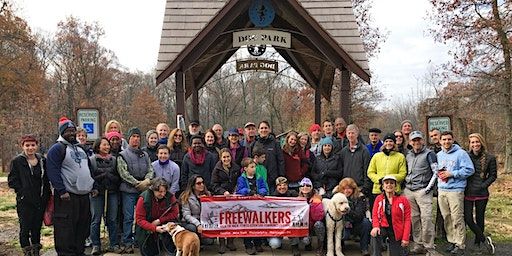 Gobble Gobble Hike - South Mountain Reservation | South Mountain Reservation Essex County Dog Park