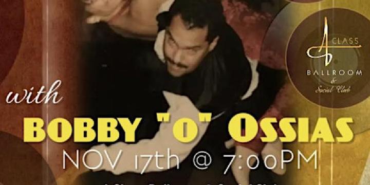 NY HUSTLE WORKSHOP with Bobby “O” | 4069 Cortez Rd W