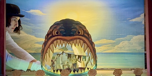 Christmas Show The Pinocchio Puppet Production 2 pm Showing | Upper Norwood Library