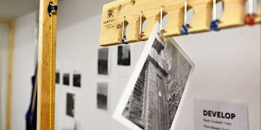 Printing your Photographs in the Darkroom | The Art House