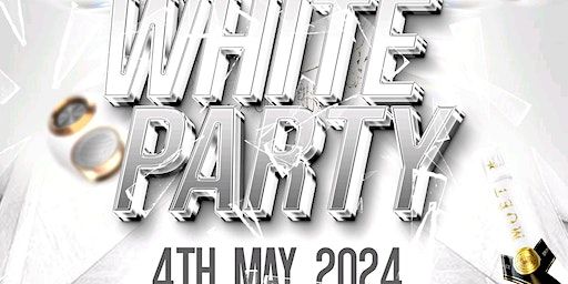 ALL WHITE PARTY 4TH MAY 2024 | The Royal Regency